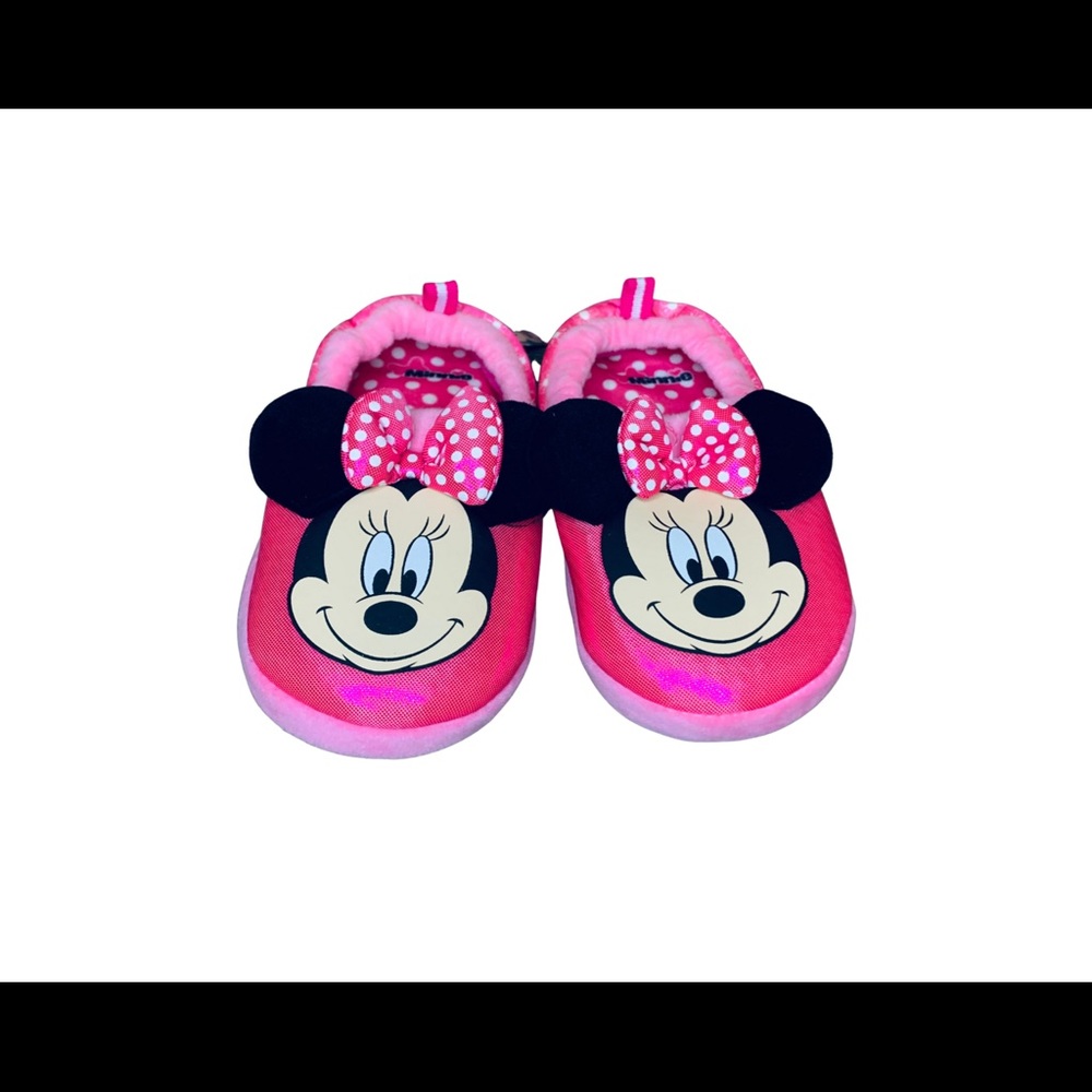 Minnie Mouse Slippers